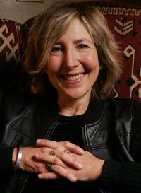 Lin Shaye poses for portrait during the 2005 Sundance Film Festival.