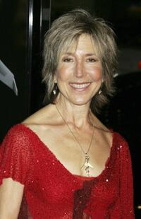 Lin Shaye at the premiere of New Line Cinema's "Snakes On A Plane."