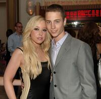 Skyler Shaye and Chet Hanks at the premiere of "Bratz: The Movie."