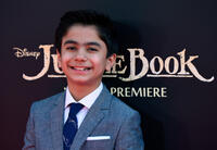 Check out the cast of the California premiere of 'The Jungle Book'