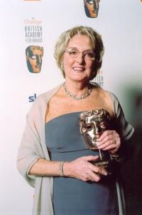 Mary Selway at the Orange British Academy Film Award.