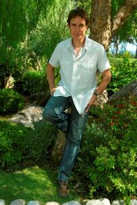 John Shea at the 44th Monte-Carlo Television Festival.