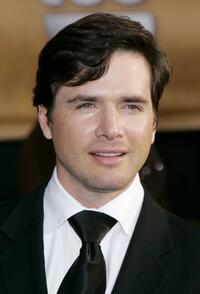 Matthew Settle at the 12th Annual Screen Actors Guild Awards.