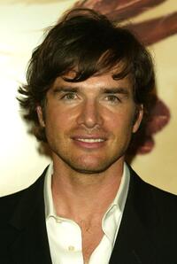 Matthew Settle at the premiere of "Into the West."