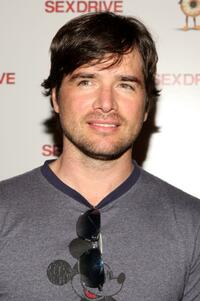 Matthew Settle at the special screening of "Sex Drive."