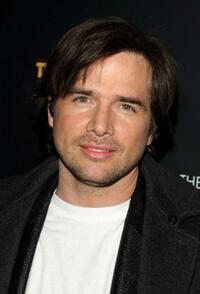 Matthew Settle at the special screening of "The Wrestler."