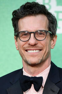 Brian Selznick at the UK premiere of "Wonderstruck" during the 61st BFI London Film Festival.