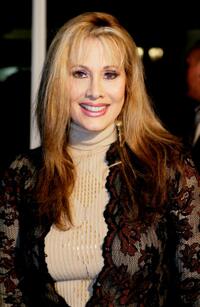 Rhonda Shear at the premiere of "In America."