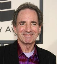 Harry Shearer at the 50th Annual Grammy Awards.