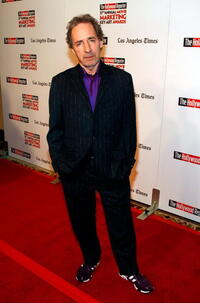 Harry Shearer at the Hollywood Reporter's 37th Annual Movie Marketing Key Art Awards.