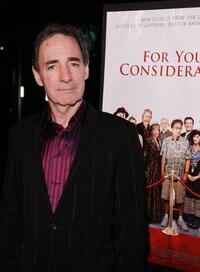 Harry Shearer at the LA premiere of "For Your Consideration."