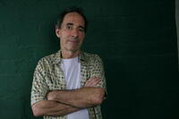 Harry Shearer at the signing of his new cd "Pointed and Pointless."