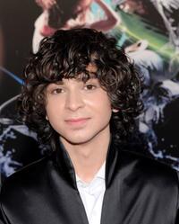 Adam G. Sevani at the California premiere of "Step Up 3D."