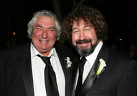 Dean Semler and Dan Kneece at the Society of Camera Operators 2008 Lifetime Achievement Awards.