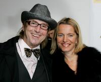 Martin Semmelrogge and Sonja Semmelrogge at the 42nd Goldene Kamera Awards.