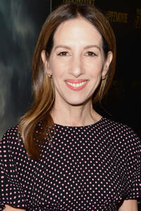 Allison Shearmur at the premiere of "Pride and Prejudice and Zombies" in Los Angeles.