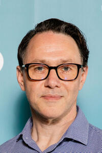 Reece Shearsmith at a special screening of "In The Earth" in London.