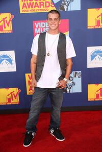 Ryan Sheckler at the 2008 MTV Video Music Awards.