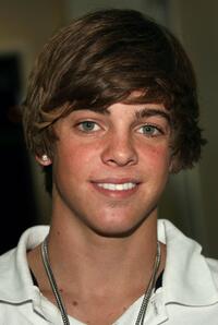 Ryan Sheckler at the Inaugural "Arby's Action Sports Awards."
