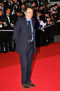 Elie Semoun at the premiere of "Vicky Cristina Barcelona" during the 61st International Cannes Film Festival.