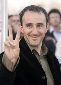 Elie Semoun at the French premiere of "Mission: Impossible III."