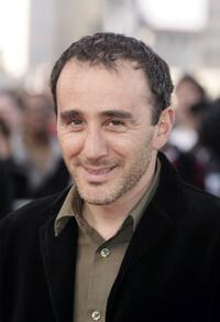 Elie Semoun at the French premiere of "Mission: Impossible III."