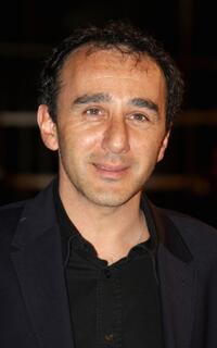 Elie Semoun at the 2008 NRJ Music Awards.
