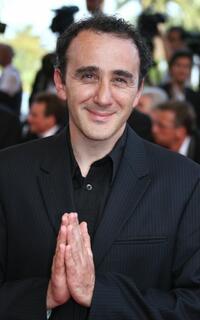 Elie Semoun at the premiere of "Ocean's 13" during the 60th edition of Cannes Film Festival.