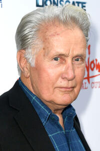 Martin Sheen at the premiere of "Apocalypse Now Final Cut" in Hollywood.