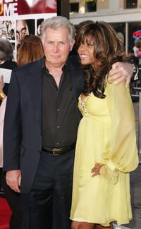 Martin Sheen and Taraji P. Henson at the Los Angeles Film Festival opening night screening of the film "Talk to Me".