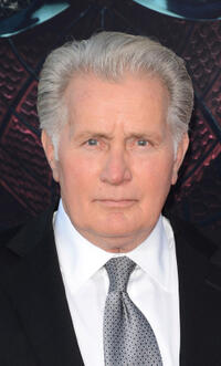 Martin Sheen at the California premiere of "The Amazing Spider-Man."
