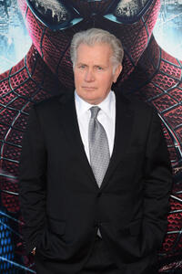 Martin Sheen at the California premiere of "The Amazing Spider-Man."