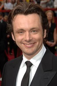 Michael Sheen at the 79th Annual Academy Awards.