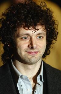 Michael Sheen at the Sony Ericsson Empire Film Awards.