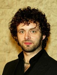 Michael Sheen at the Los Angeles premiere of "Timeline."