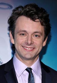 Michael Sheen at the California premiere of "Tron: Legacy."