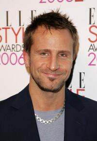 Jeremy Sheffield at the 2006 ELLE Style Awards.