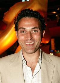 Rufus Sewell at the closing ceremony of the the Bangkok International Film Festival.
