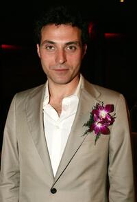 Rufus Sewell at the closing ceremony of the the Bangkok International Film Festival.