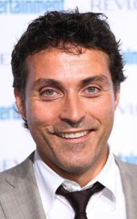 Rufus Sewell at the Entertainment Weekly's Sixth Annual Pre-Emmy Celebration party.