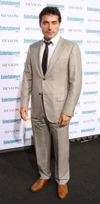 Rufus Sewell at the Entertainment Weekly's Sixth Annual Pre-Emmy Celebration party.
