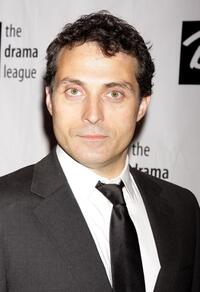 Rufus Sewell at the 74th Annual Drama League Awards Ceremony.
