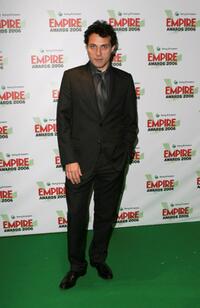 Rufus Sewell at the Sony Ericsson Empire Film Awards 2006.