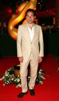 Rufus Sewell at the closing ceremony of Bangkok International Film Festival.