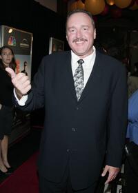 Brent Sexton at the premiere screening of "Life."