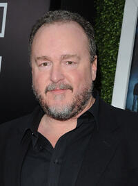Brent Sexton at the Season 5 California premiere of "The Killing."