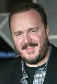 Brent Sexton at the premiere of "Flightplan."