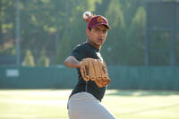 Suraj Sharma as Rinku in "Million Dollar Arm."