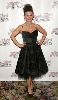 Mary Birdsong at the after party of the opening night of "Martin Short: Fame Becomes Me."