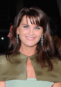 Mary Birdsong at the California premiere of "The Descendants."